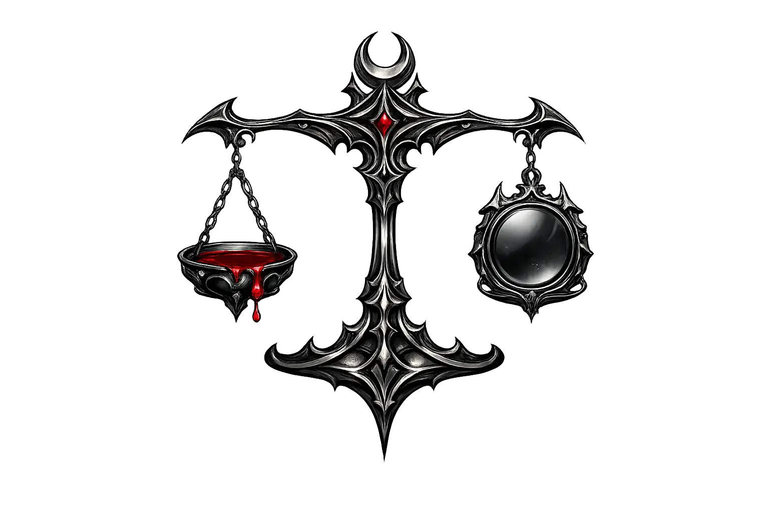 Símbolo do signo Lunareon