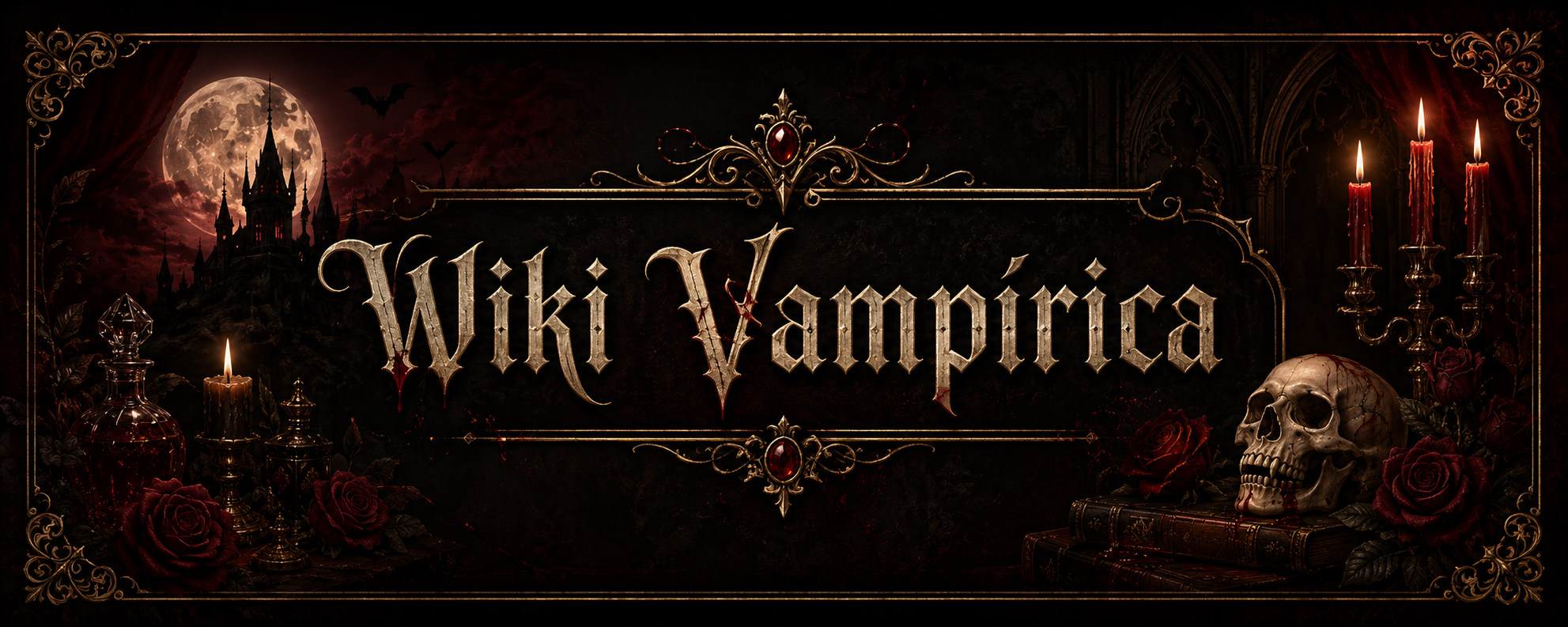 Wiki Vampírica