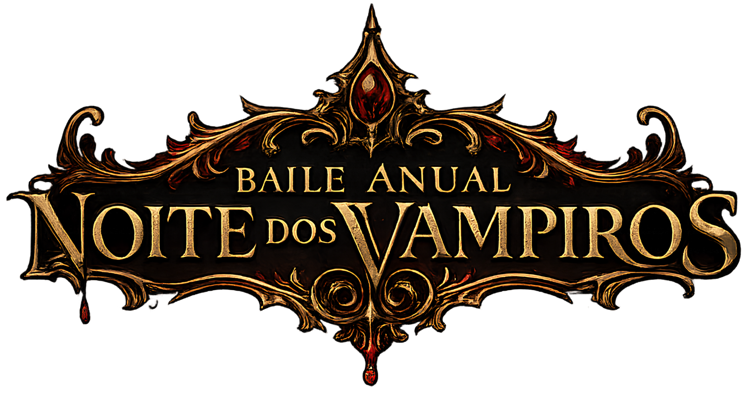 Baile Anual Noite dos Vampiros