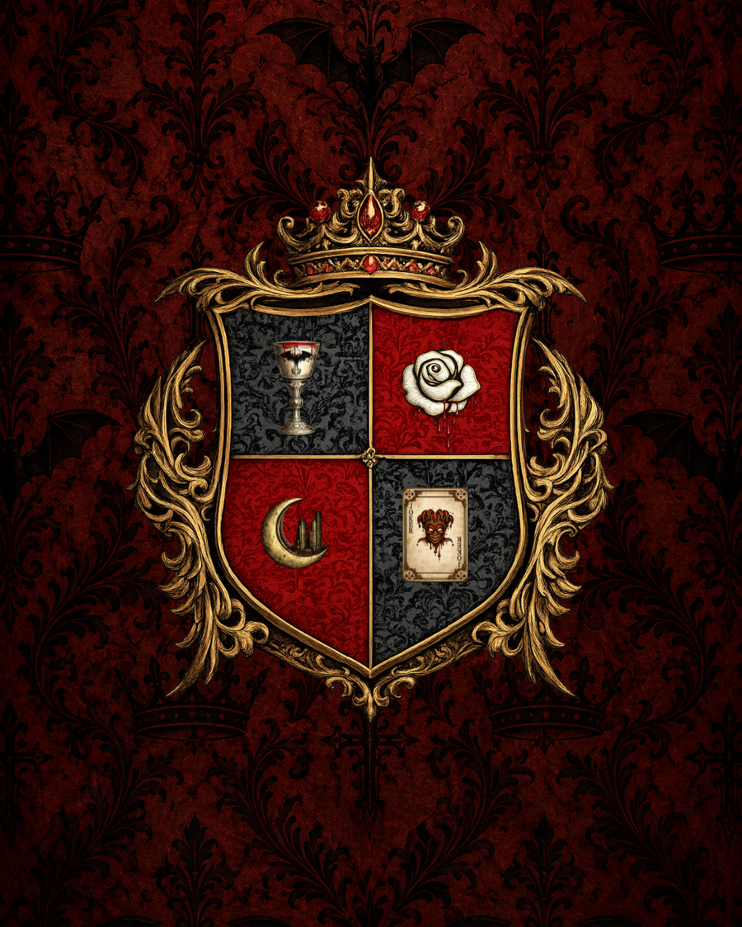 Famílias Vampíricas